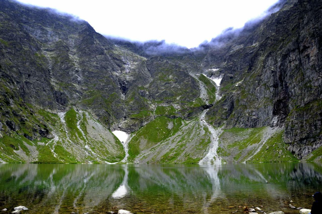 Strzelecki Dworek Białka Tatrzańska Exterior foto